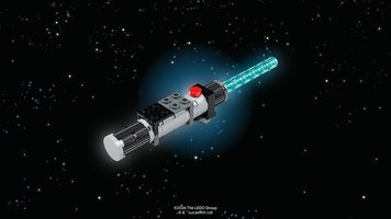 Набор LEGO 6626053 Lightsaber