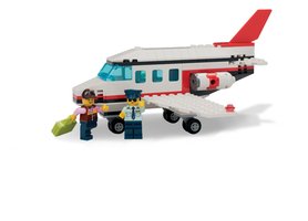 Набор LEGO 6629994 Airplane - Special Edition