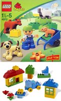 Набор LEGO Duplo Value Pack