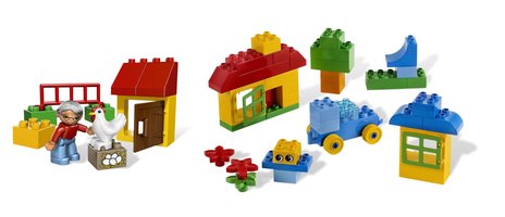 Набор LEGO Duplo Value Pack