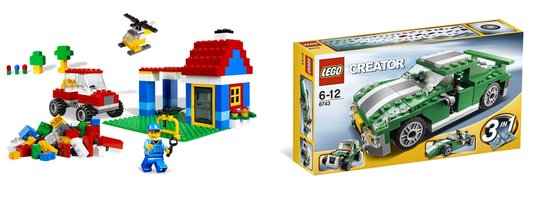 Набор LEGO 66385 Бонусный набор/дополнения