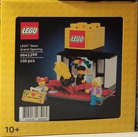 Набор LEGO 6641299 LEGO Store Grand Opening