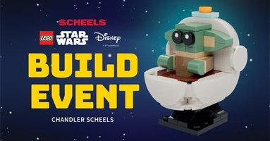 Набор LEGO 6643541 Grogu in Pram