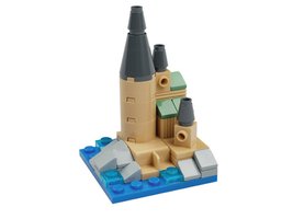 Набор LEGO 6644876 Micro Castle