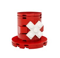 Набор LEGO 6644880 Chopper's Hat