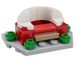 Набор LEGO 6647171 Stadium