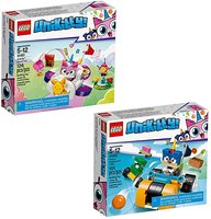 Набор LEGO 66583 Unikitty! Building Bundle