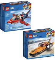 Набор LEGO City Great Vehicles Bundle