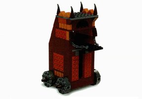 Набор LEGO 6663053 Siege Tower