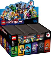 Набор LEGO DC Super Heroes