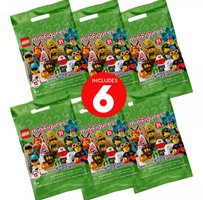 Набор LEGO Series 21 - 6 Pack