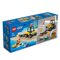 Набор LEGO City Car Bundle