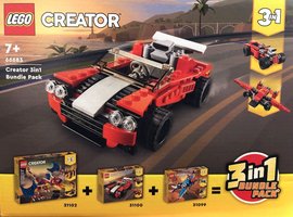 Набор LEGO Creator 3in1 Bundle Pack