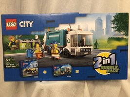Набор LEGO 66744 2 in 1 Bundle Pack