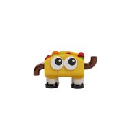 Набор LEGO 6675310 Taco Friend