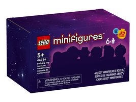 Набор LEGO 66764 Series 26 Space 6 Pack