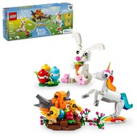 Набор LEGO Colorful Animals Play Pack