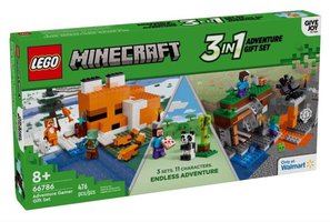 Набор LEGO 66786 Подарочный набор «Геймерские приключения»