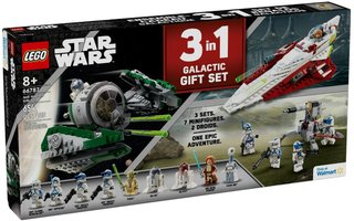 Набор LEGO Jedi Masters Gift Set