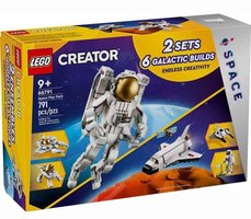 Набор LEGO Space Play Pack