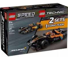 Набор LEGO McLaren Racing Pack