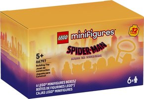 Набор LEGO Spider-Man - Across the Spider-Verse