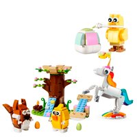 Набор LEGO 66801 Springtime Animal Play Pack