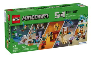 Набор LEGO 66805 World Explorer Gift Set