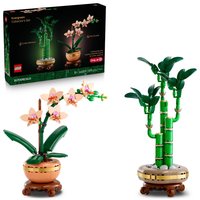 Набор LEGO Вечнозеленые: коллекционный набор