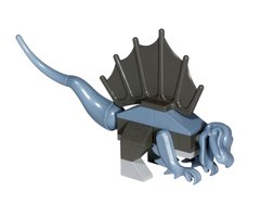 Набор LEGO 6725 Young Dimetrodon (The Two-Toothed)