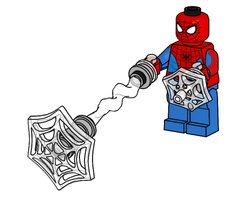 Набор LEGO 682306 Spider-Man