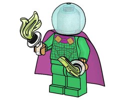 Набор LEGO 682403 Mysterio