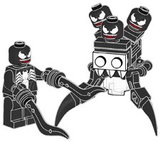Набор LEGO 682501 Venom