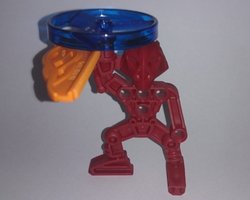 Набор LEGO 6992 Inika Toa Jaller Nestle #6
