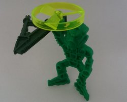 Набор LEGO 6993 Inika Toa Kongu Nestle #5
