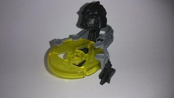Набор LEGO 6996 Piraka Reidak Nestle #1