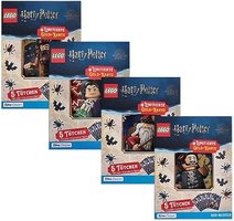 Набор LEGO 702214 Harry Potter Stickers and Cards - Blister Pack Series 1