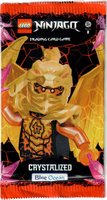 Набор LEGO 702262PL Ninjago Trading Card Game Series 8: Crystalized - Booster Pack [Polish]