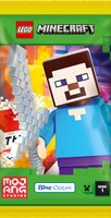 Набор LEGO Minecraft Trading Cards Series 1 - Booster Pack