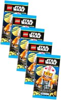 Набор LEGO Star Wars Trading Card Collection; Jubilaums-Edition - Random Pack