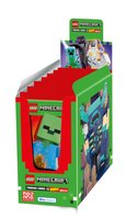 Набор LEGO Minecraft Trading Cards Series 2: Boom-Bastic - Sealed Box (25 Packs)