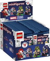 Набор LEGO Marvel Studios - Sealed Box