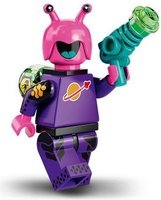 Набор LEGO 71032-11 Space Creature