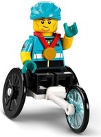 Набор LEGO 71032-12 Wheelchair Racer