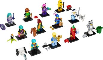 Набор LEGO Series 22 - Complete - All Sets