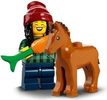 Набор LEGO 71032-5 Horse and Groom