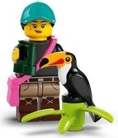 Набор LEGO 71032-9 Bird-Watcher