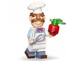 Набор LEGO 71033-11 Swedish Chef