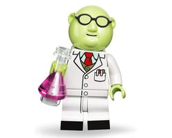 Набор LEGO 71033-2 Dr. Bunsen Honeydew
