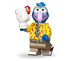 Набор LEGO 71033-4 The Great Gonzo